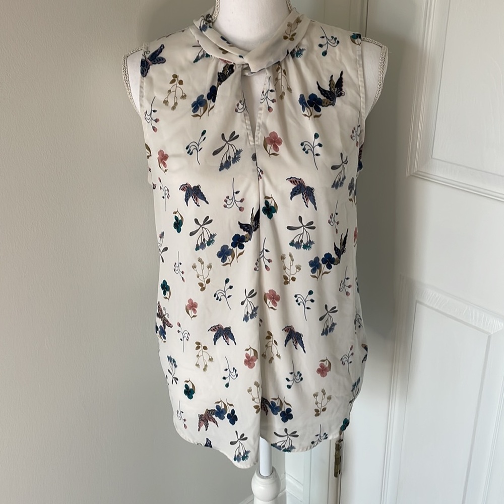Loft Blouse